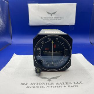 BENDIX/KING KI-204 VOR/LOC CONVERTER & G.S. INDICATOR WITH FAA FORM 8130-3