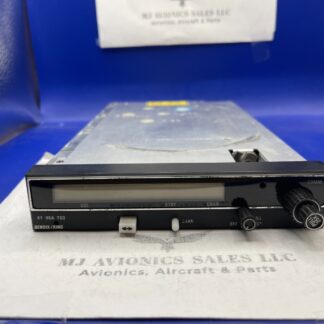 BENDIX/KING KY 96A 28 VDC P/N 064-1052-70 WITH FRESH FAA FORM 8130-3