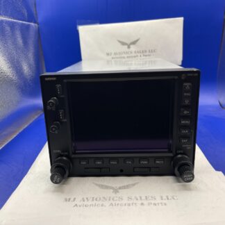 GARMIN GNS 530W WAAS GPS/NAV/COMM 28 VDC P/N 011-01064-45 WITH FAA FORM 8130