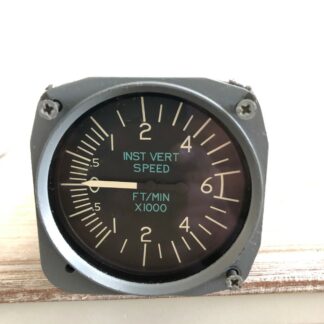 CESSNA Vertical Speed Indicator P/N 30260-1117 COME WITH WHITE TAG