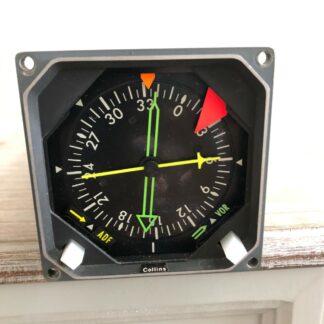 Rockwell Collins 332C-10 RMI P/N 622-0555-008 COME WITH A SERVICEABLE YELLOW TAG