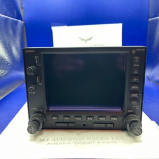 GARMIN GNS 530W WAAS GPS/NAV/COMM 14/28 VDC P/N 011-01064-00 WITH FAA FORM 8130
