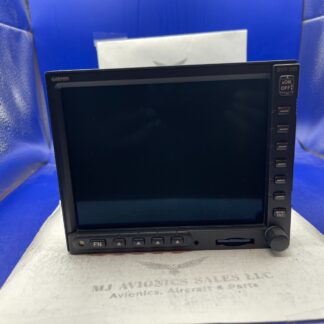 GARMIN GMX 200 MFD P/N 011-01465-00 WITH I/O TRAFFIC WITH FAA FORM 8130-3