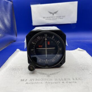 BENDIX/KING KI-206 VOR/LOC/ G/S INDICATOR P/N 066-3034-04 WITH FAA FORM 8130-3