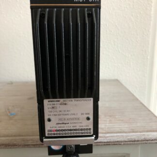 Bendix/King MST-67A MODE S Transponder P/N 066-01143-2101 COME WITH YELLOW TAG