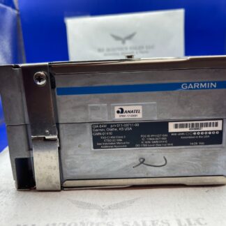 GARMIN GIA64W P/N 011-03711-00 INTEGRATED AVIONICS UNIT REMOVED WORKING