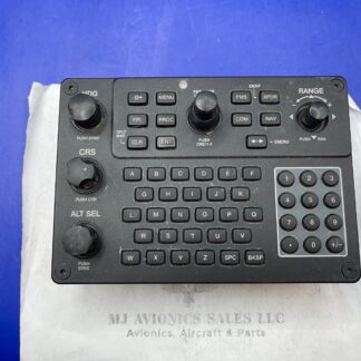 Garmin GCU 478 Cirrus Autopilot Control Panel 011-01757-00 14/28V