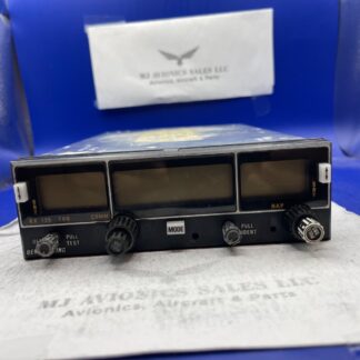 BENDIX/KING KX 125 14 VDC P/N 069-01028-0101 WITH EASA FORM 1