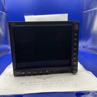 GARMIN GMX 200 MFD P/N 011-01465-00 WITH I/O TRAFFIC WITH FAA FORM 8130-3