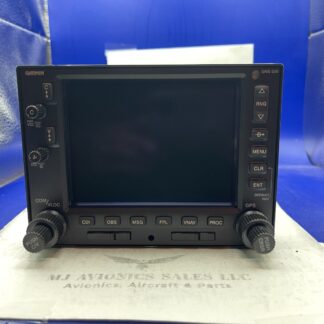 GARMIN GNS 530W WAAS GPS/NAV/COMM 14/28 VDC P/N 011-01064-45 WITH FAA FORM 8130