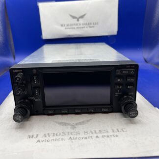 GARMIN GNS 430W WAAS GPS/NAV/COMM 28 VDC P/N 011-01060-45 WITH FAA FORM 8130