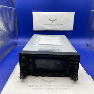 GARMIN GNS 430W WAAS GPS/NAV/COMM 28 VDC P/N 011-01060-45 WITH FAA FORM 8130-3