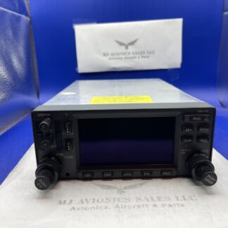 GARMIN GNS 430AW WAAS GPS/NAV/COMM 28 VDC P/N 011-01061-50 WITH FAA FORM 8130