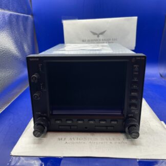 GARMIN GNS 530W WAAS GPS/NAV/COMM 14/28 VDC P/N 011-01064-40 WITH FAA FORM 8130