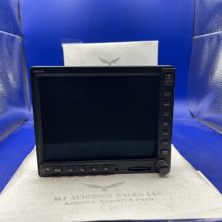 GARMIN GMX 200 MFD P/N 011-01465-00 WITH I/O TRAFFIC WITH FAA FORM 8130-3