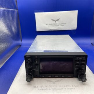 GARMIN GNS 430W WAAS GPS/NAV/COMM 14/28 VDC P/N 011-01060-40 WITH FAA FORM 8130