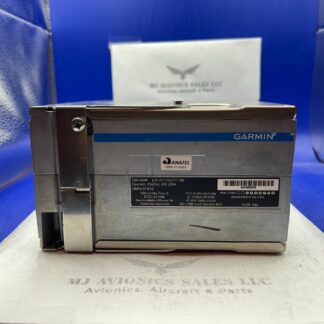 GARMIN GIA64W P/N 011-03711-00 INTEGRATED AVIONICS UNIT REMOVED WORKING