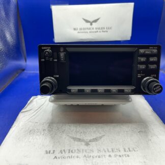 GARMIN GNC 420 GPS/COMM 14/28 VDC P/N 011-00506-10 WITH FAA FORM 8130