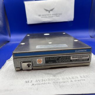 GARMIN GTX 33ES MODE S TRANSPONDER P/N 011-00779-30 FRESH FORM FAA 8130-3