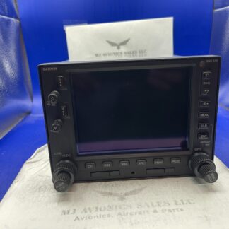 GARMIN GNS 530W WAAS GPS/NAV/COMM 14/28 VDC P/N 011-01064-40 WITH FAA FORM 8130