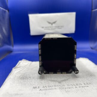 SANDEL SN3500 P/N 3500-002 Primary Navigation Display With LED-Backlit Display