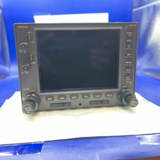 GARMIN GNS 530AW WAAS GPS/NAV/COMM 28 VDC P/N 011-01066-10 WITH FAA FORM 8130-3