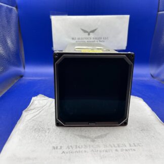 COLLINS EFD-74 ELECTRONIC FLIGHT DISPLAY P/N 622-6197-001
