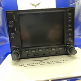 GARMIN GNS 530 NON WAAS GPS/NAV/COMM 14/28 VDC P/N 011-00550-10 FAA FORM 8130-3
