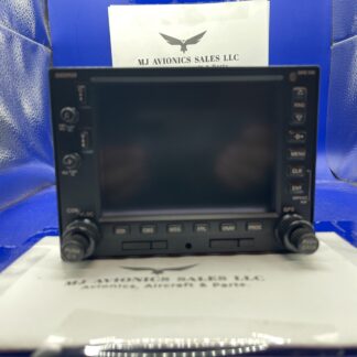 GARMIN GNS 530W WAAS GPS/NAV/COMM14/28 VDC P/N 011-01065-40 WITH TAWS FAA 8130-3