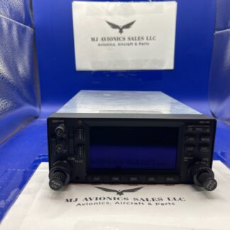GARMIN GNS 430W WAAS GPS/NAV/COMM 28 VDC P/N 011-01060-45 WITH FAA FORM 8130-3