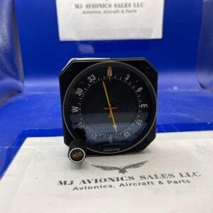 BENDIX/KING KI 227 ADF INDICATOR P/N 066-3063-00 WITH FAA FORM 8130-3