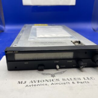 BENDIX/KING KY 97A 14 VDC P/N 064-1051-70 WITH FRESH FAA FORM 8130-3
