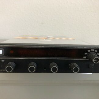 BENDIX/KING KT 71 TRANSPONDER P/N 066-01141-5101 WITH FAA FORM 8130-3