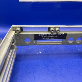 NARCO MK 12D NAV/COMM MOUNTING TRAY