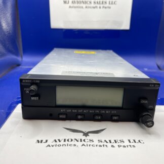 BENDIX/KING KLN 35A MOVING GPS 14/28VDC P/N 066-01151-0101 WITH FRESH FAA 8130-3