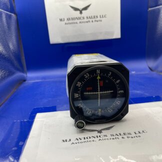 BENDIX/KING KI-204 VOR/LOC CONVERTER & G.S. INDICATOR WITH FRESH FAA FORM 8130-3
