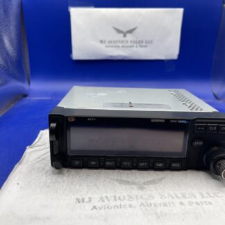 GARMIN GNC 250XL GPS/COMM 14 VDC P/N 011-00295-00 WITH FRESH FAA FORM 8130-3