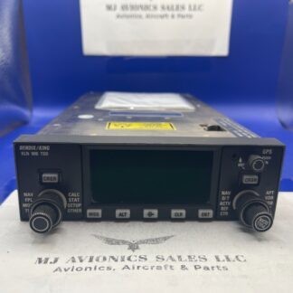 BENDIX/KING KLN -90B GPS P/N 066-04031-2121 WITH FRESH FAA FORM 8130-3
