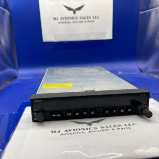 Garmin SL30 VHF NAV/COMM RADIO P/N 430-6040-303 WITH FAA FORM 8130-3