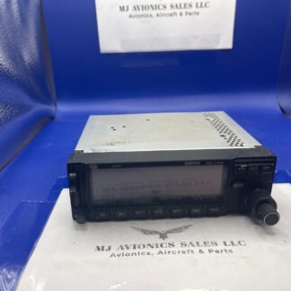 GARMIN GNC 250XL GPS/COMM 14 VDC P/N 011-00295-00 WITH FRESH FAA FORM 8130-3