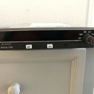 KING KT79 TRANSPONDER P/N 066-1053-00 WITH FAA FORM 8130-3
