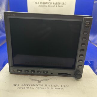 GARMIN GMX 200 MFD P/N 011-01467-10 WITH I/O RADAR & TRAFFIC