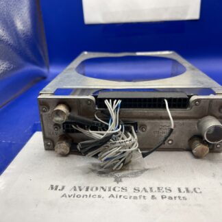 Bendix/King KX-155, 165 MOUNTING RACK P/N 047-04874-0001 WITH BACKPLATE