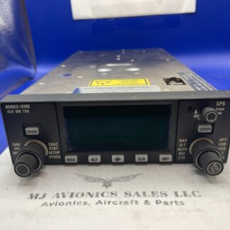 BENDIX/KING KLN 90B GPS P/N 066-04031-1122 WITH B-RNA WITH FRESH FAA FORM 8130-3