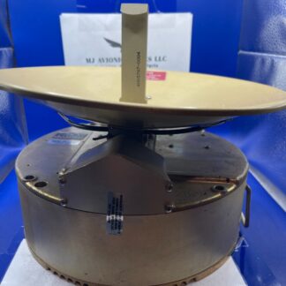 BENDIX/KING ART 161A 12 INCH RADAR ANT/RT P/N 40001018-6108 WITH FAA FORM 8130-3