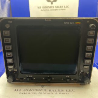Collins WXR 300 Weather Radar Indicator P/N 622-4331-003 WITH SERVICEABLE TAG