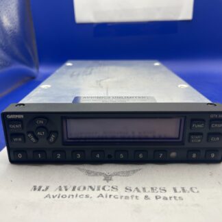 GARMIN GTX 330ES MODE S ADS-B TRANSPONDER P/N 011-00455-60 WITH FORM FAA 8130-3