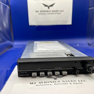 BENDIX/KING KR 87 ADF RECEIVER P/N 066-1072-00 WITH FAA FORM 8130-3