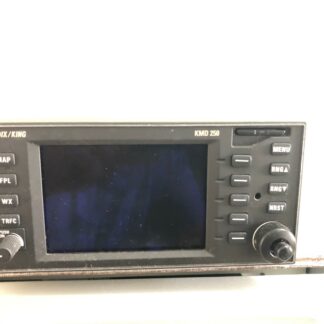 Bendix/King KMD 250 MFD P/N 066-04036-0201REMOVED IN WORKING CONDITION