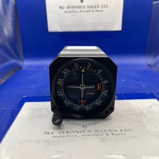 GARMIN GI-106A VOR/LOC & G/S CDI INDICATOR P/N 013-00049-01 WITH FAA FORM 8130